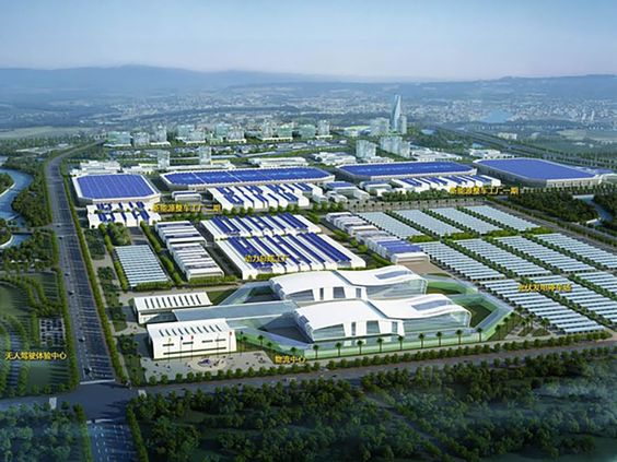 Khu công nghiệp Mỹ Thuận được đầu tư quy mô hiện đại