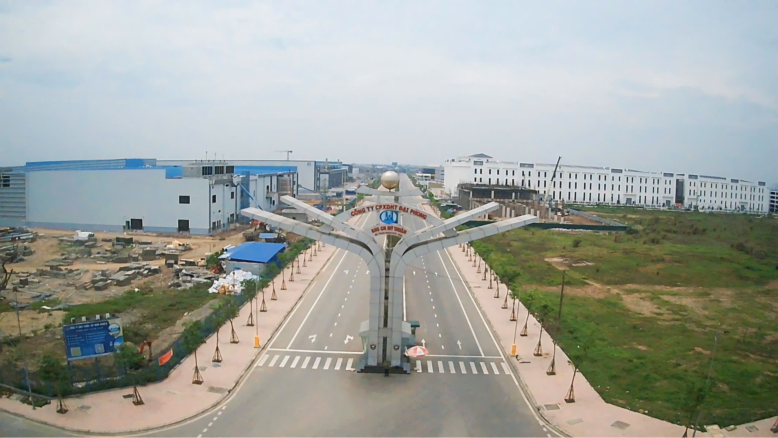 Khu công nghiệp Mỹ Thuận – trung tâm sản xuất mới nổi tại tỉnh Ninh Bình sau sáp nhập
