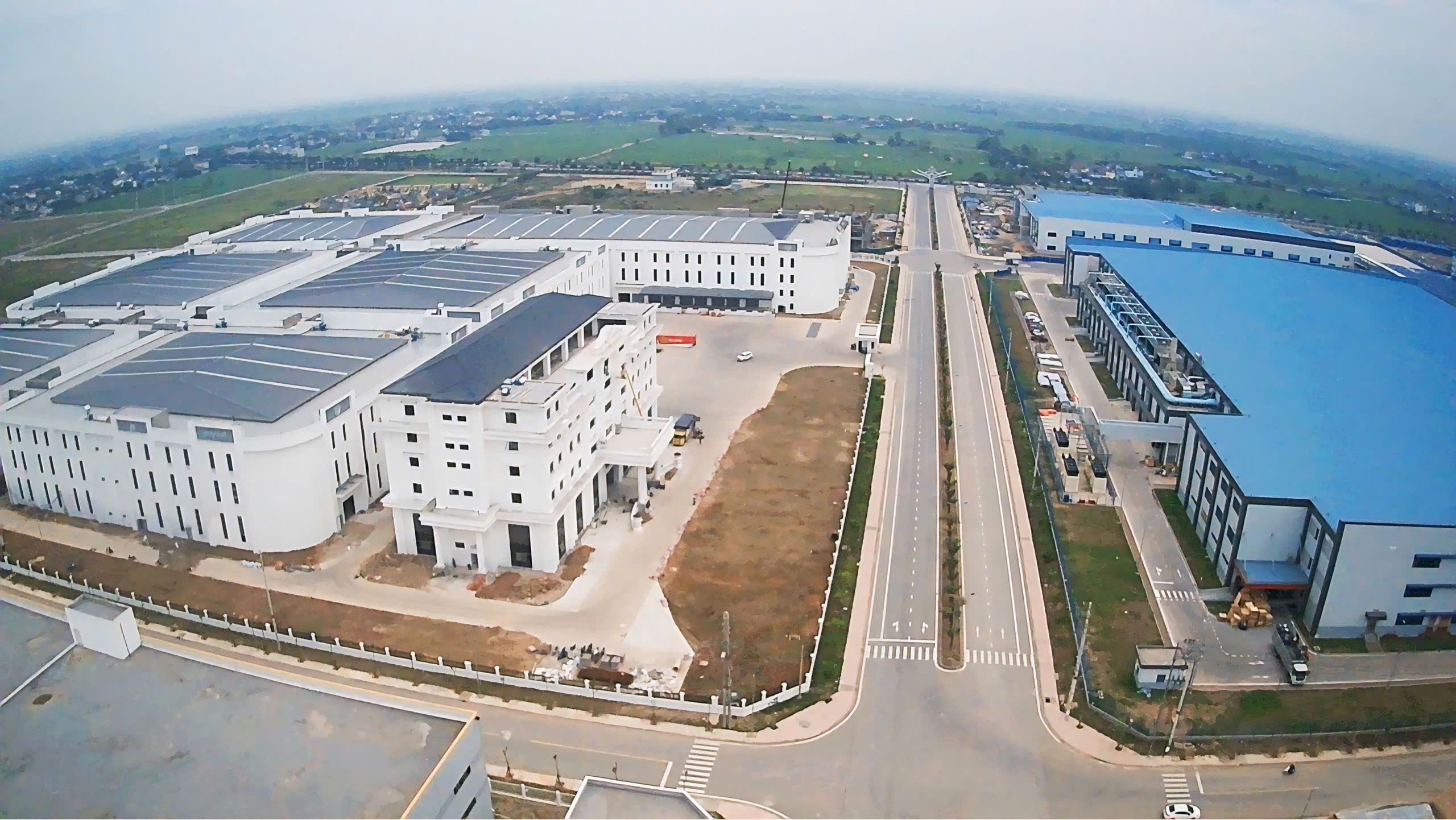 Khu công nghiệp Mỹ Thuận – trung tâm sản xuất mới nổi tại tỉnh Ninh Bình sau sáp nhập