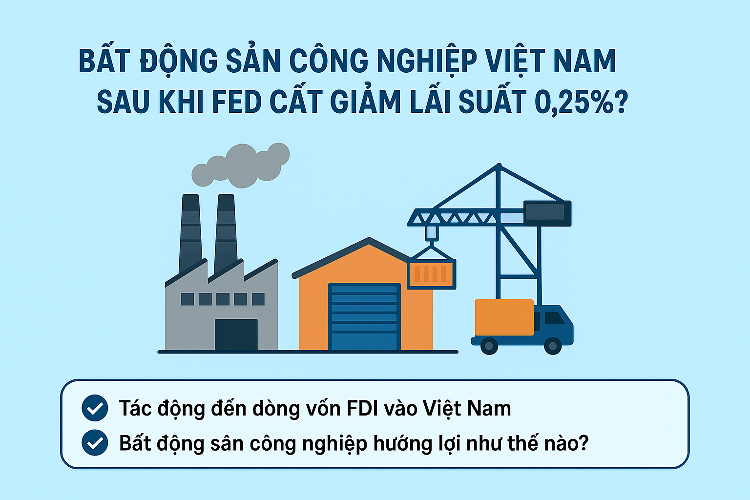 batdongsancongnghiepkhifedgiamlaisuat